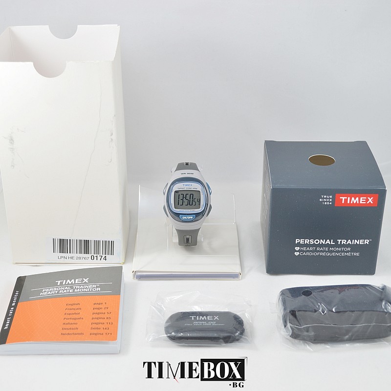 Timex target outlet zone hrm